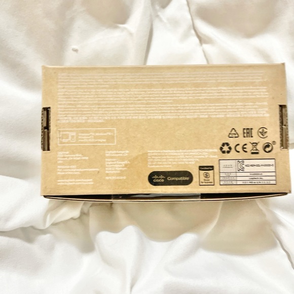 Logitech C925E BUSINESS WEBCAM new in box - Picture 12 of 15